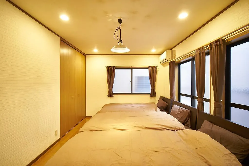 Guest house Ruida House Hotel Kyoto Japan