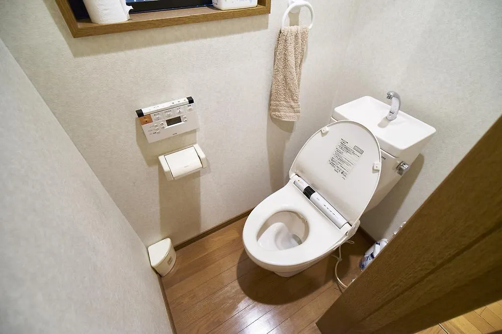 Guest house Ruida House Hotel Kyoto Japan