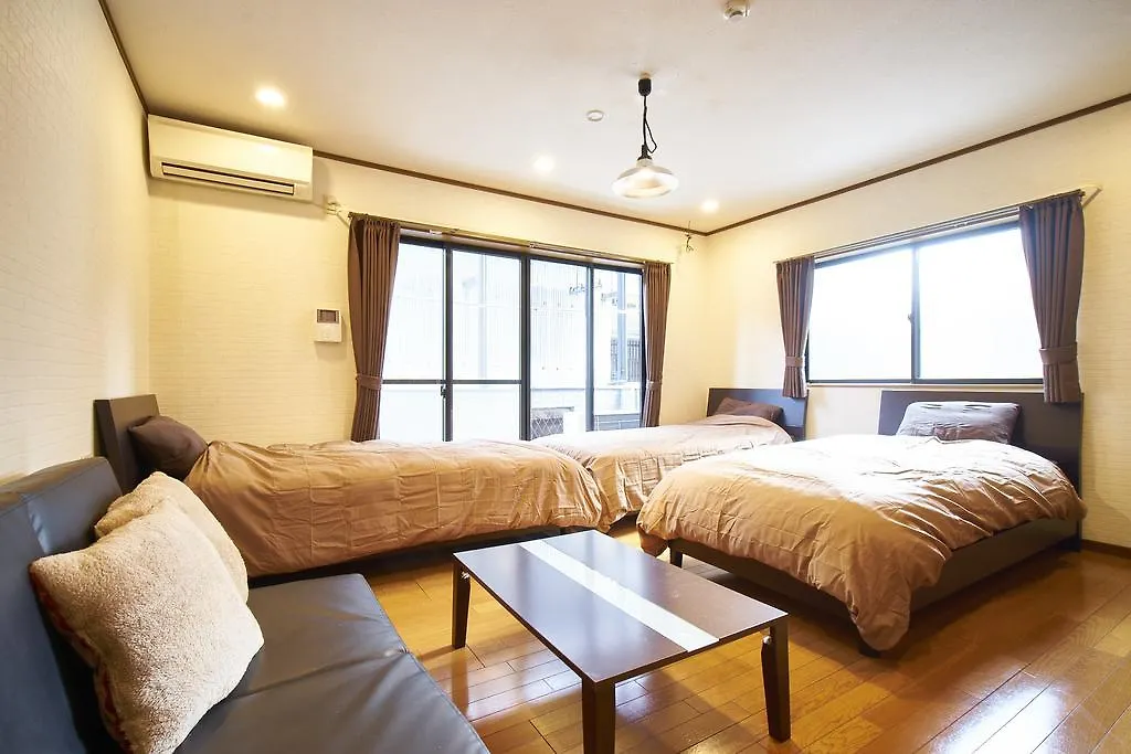 Guest house Ruida House Hotel Kyoto
